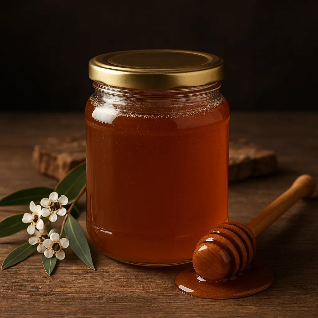 Miód Jarrah Premium – Australia