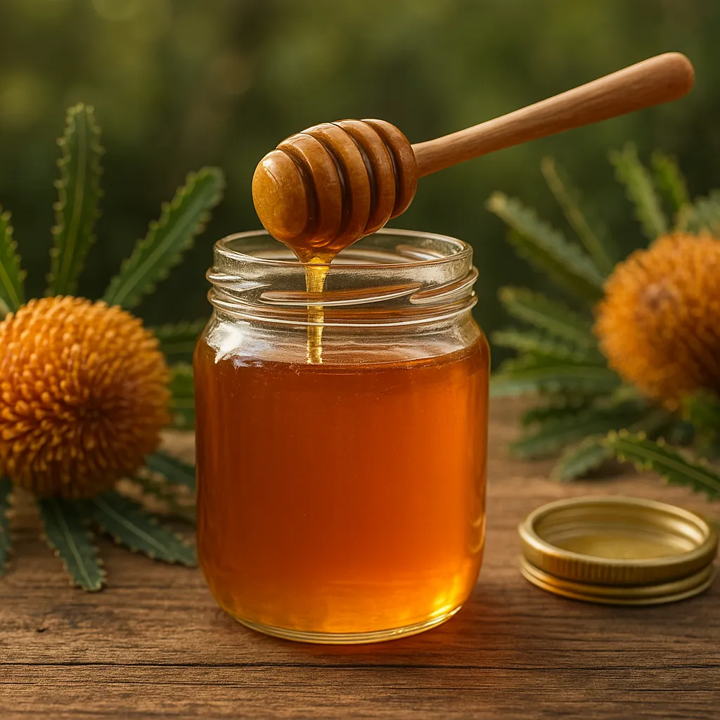 Miód Banksia – Australia