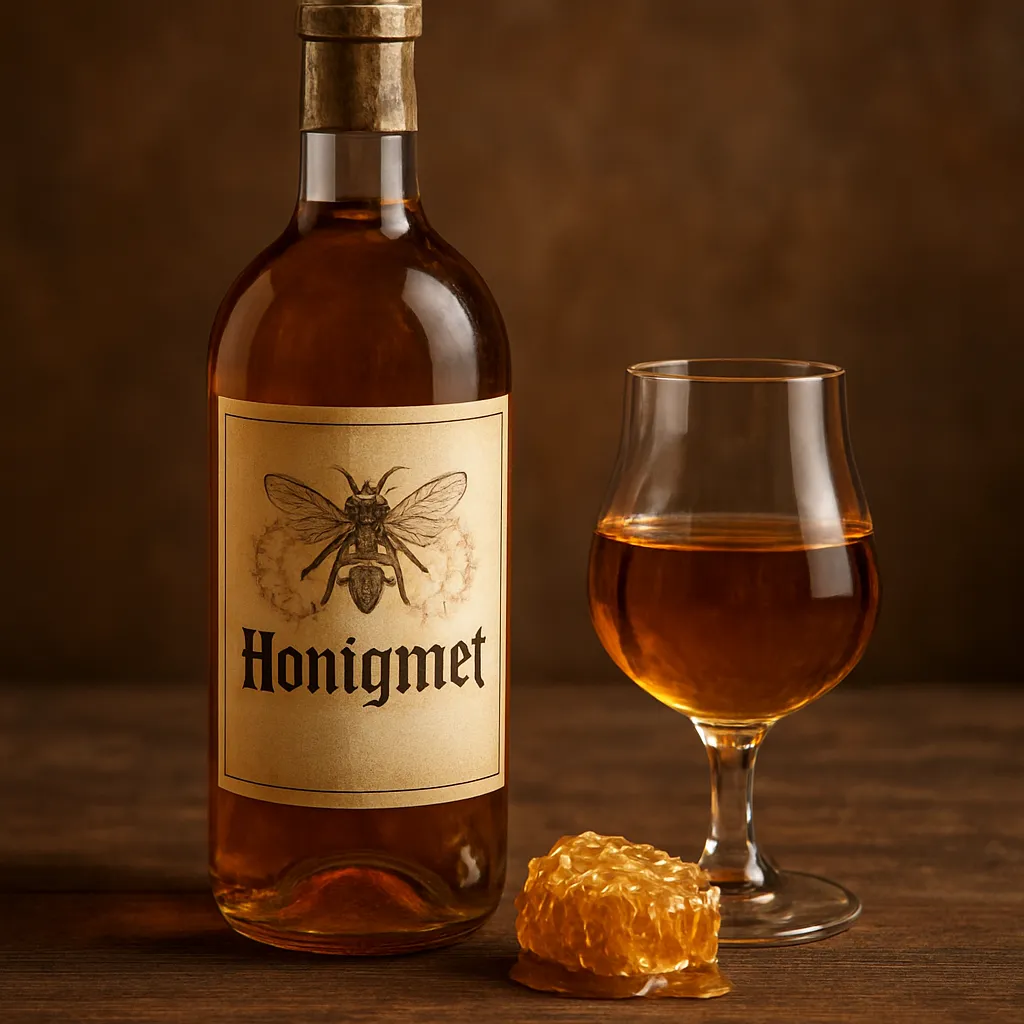 Honigmet Bayern – Niemcy