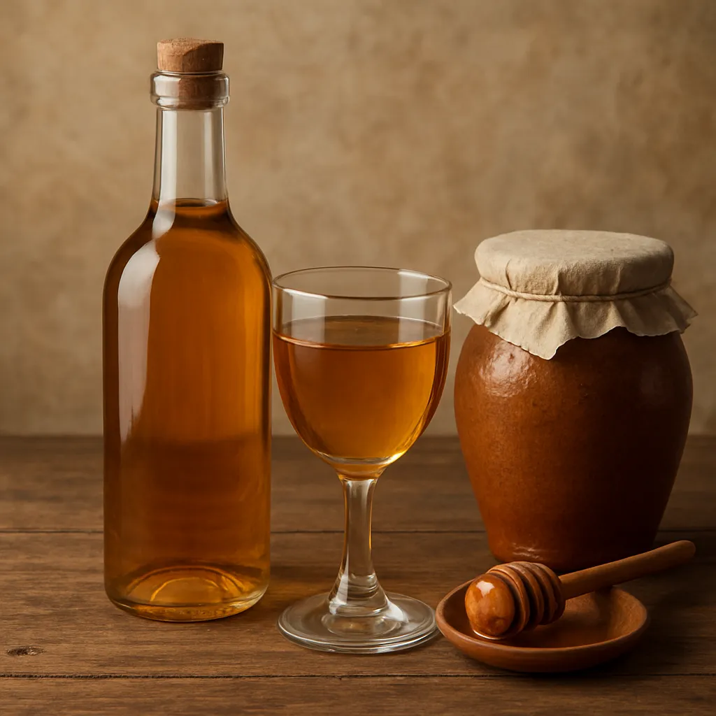Hydromel Levantine – Izrael