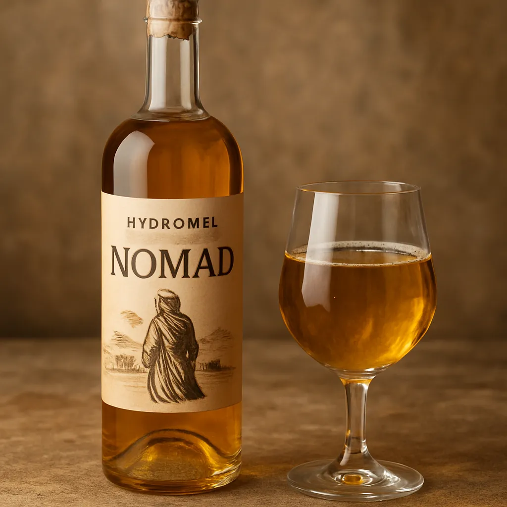 Hydromel Nomad – Tunezja