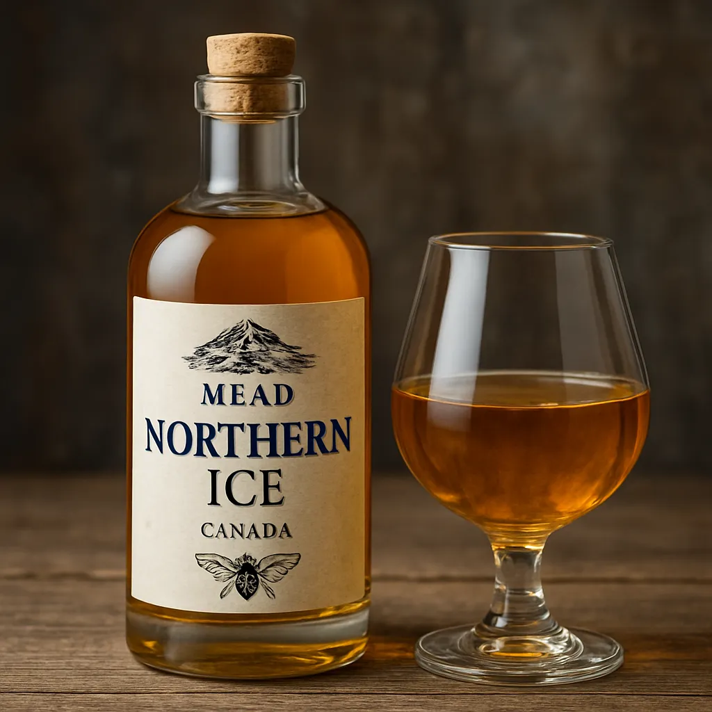 Hydromel Northern Ice – Kanada