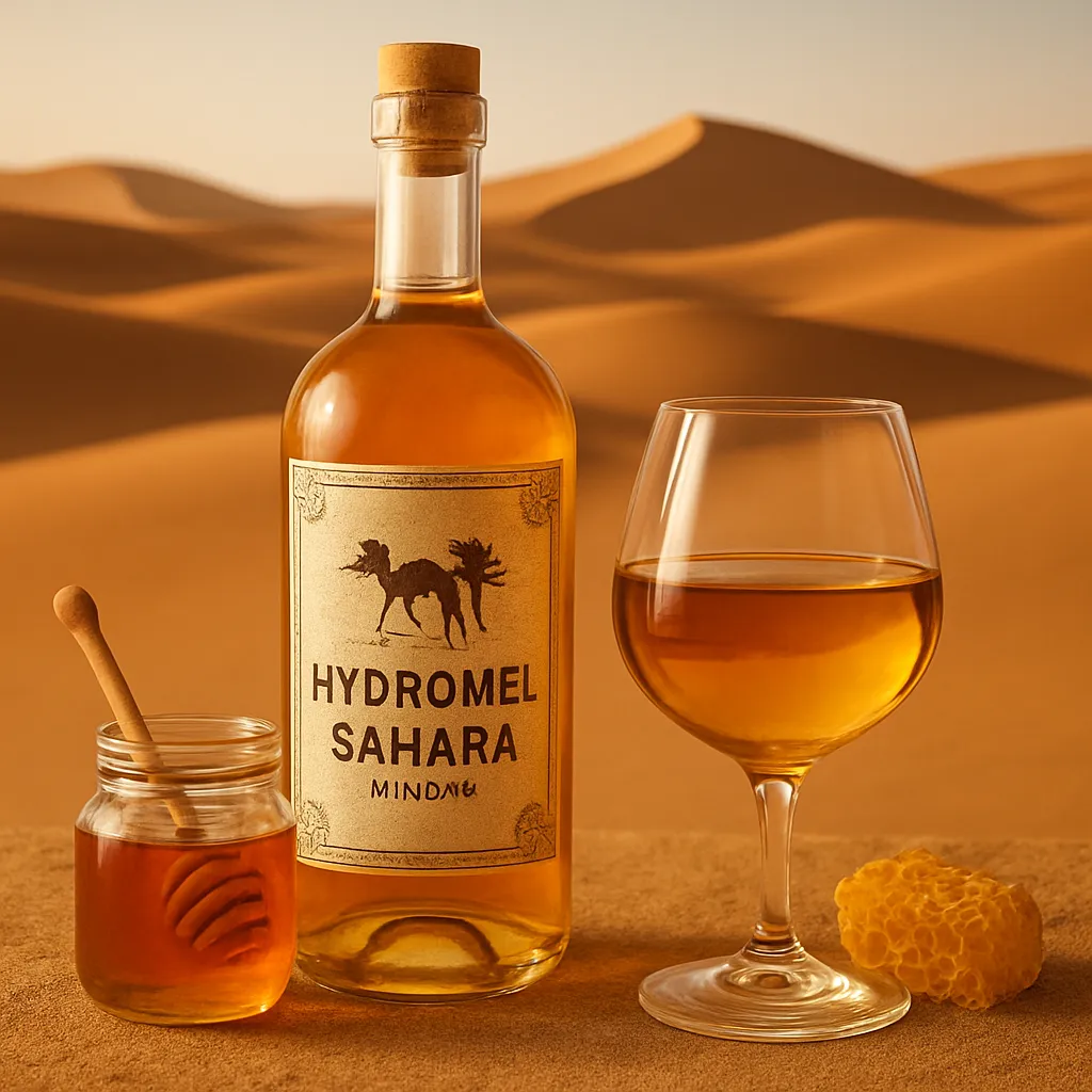 Hydromel Sahara – Maroko