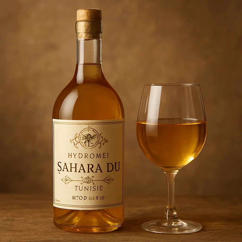 Hydromel Sahara Dú – Tunezja
