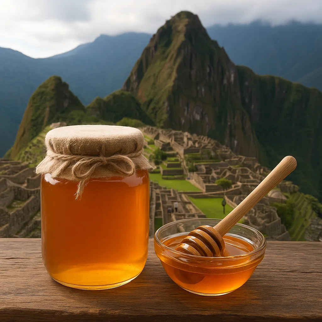 Miód Machu Picchu – Peru