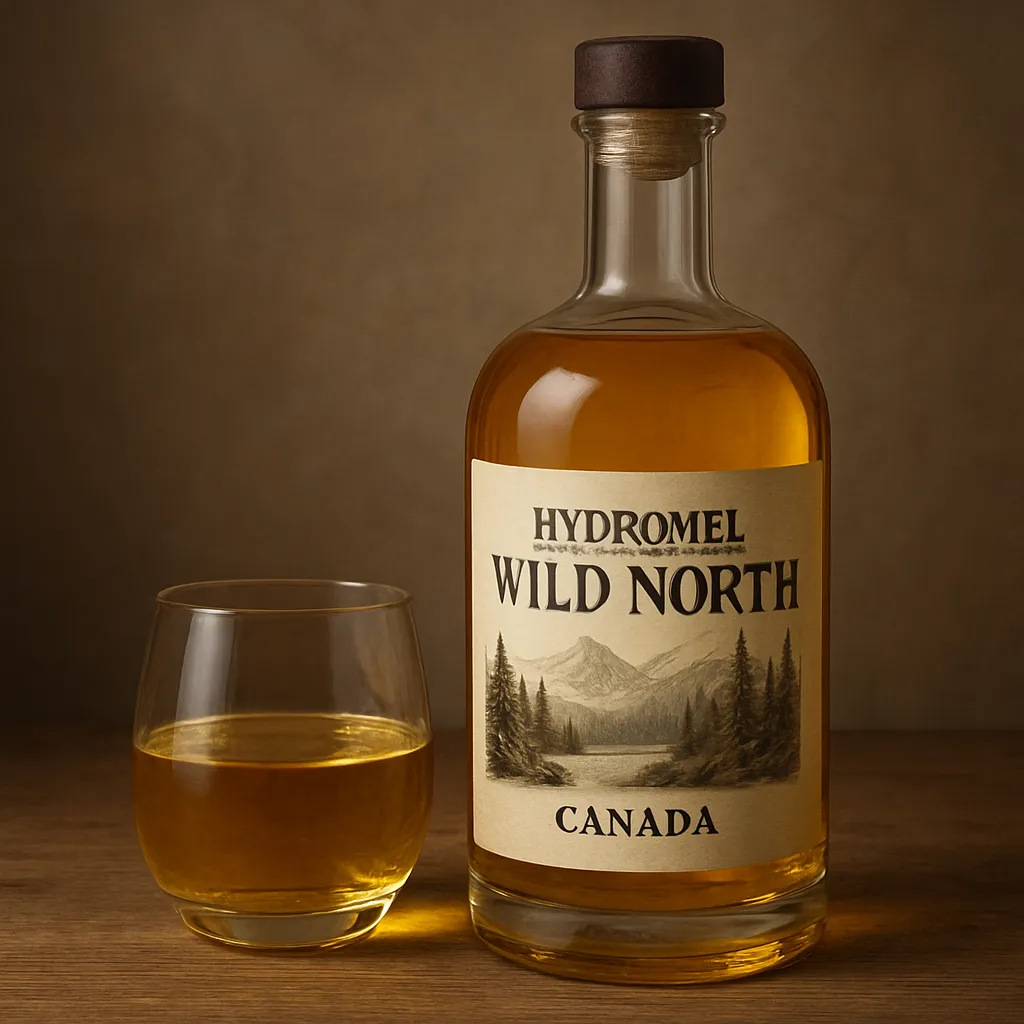 Hydromel Wild North – Kanada