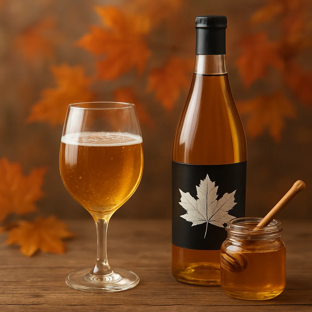 Hydromel Maple Honey – Kanada