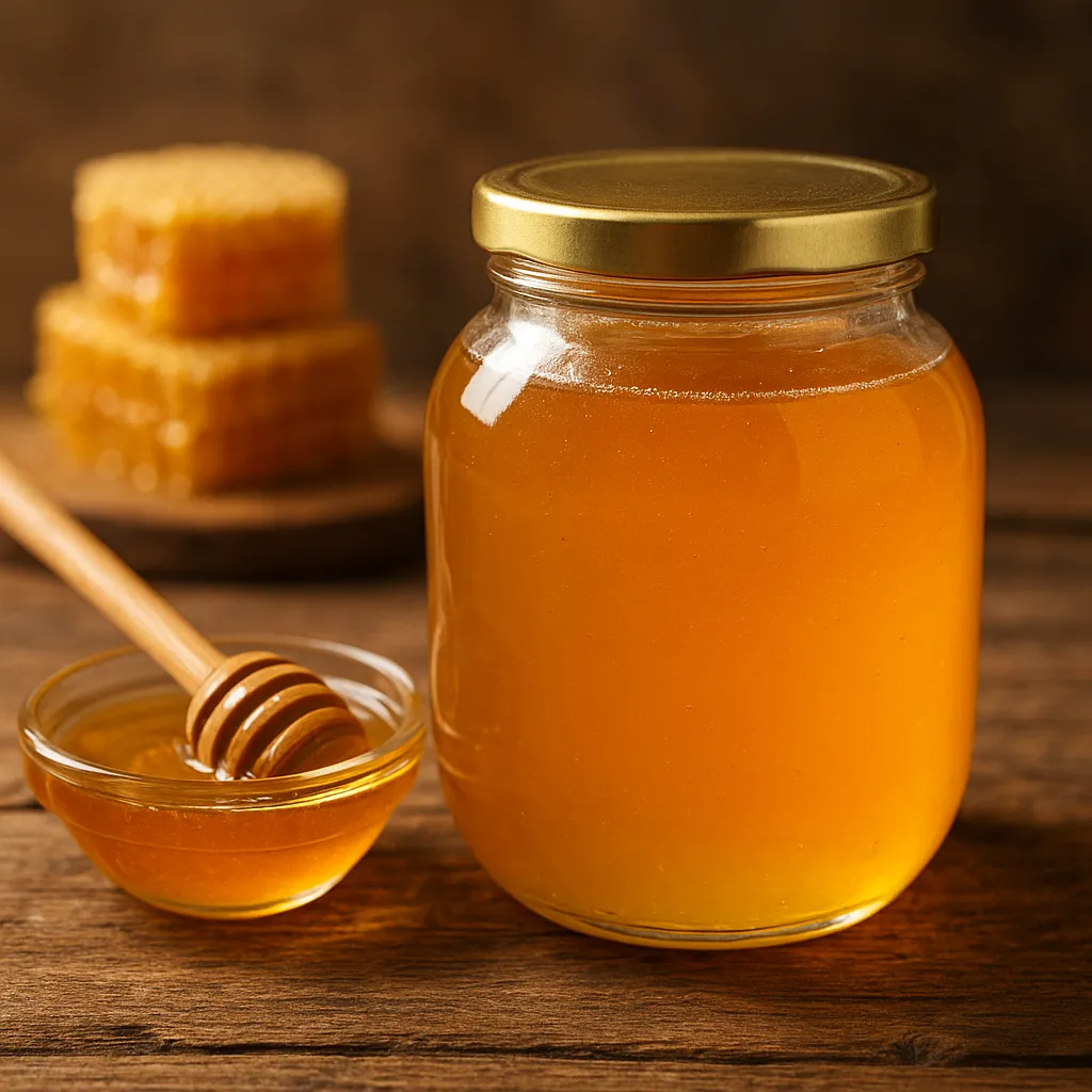 Miód Barbados Golden – Barbados