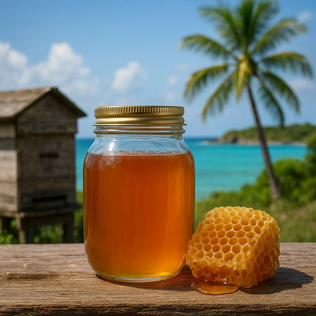 Miód Bermudzki – Bermudy