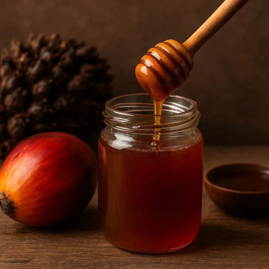 Miód Palmowy – Ghana