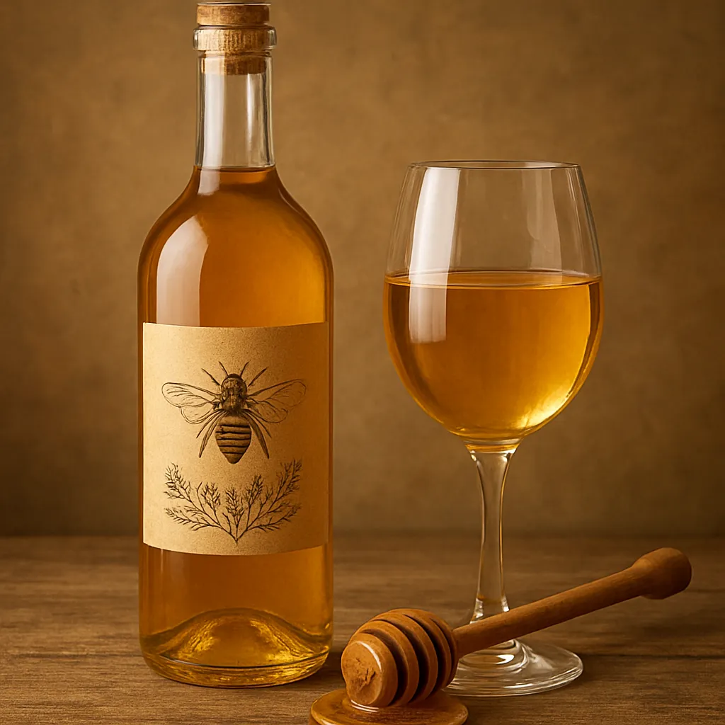 Hydromel Miel des Fleurs – Francja