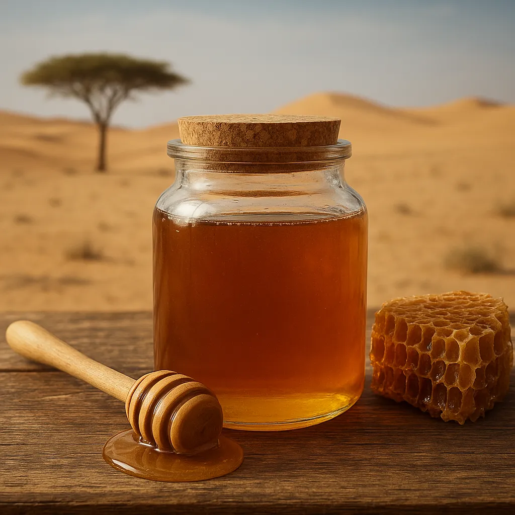 Miód Pustynny Agadez – Niger