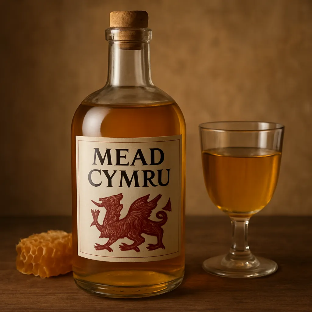 Mead Cymru Sweet – Walia
