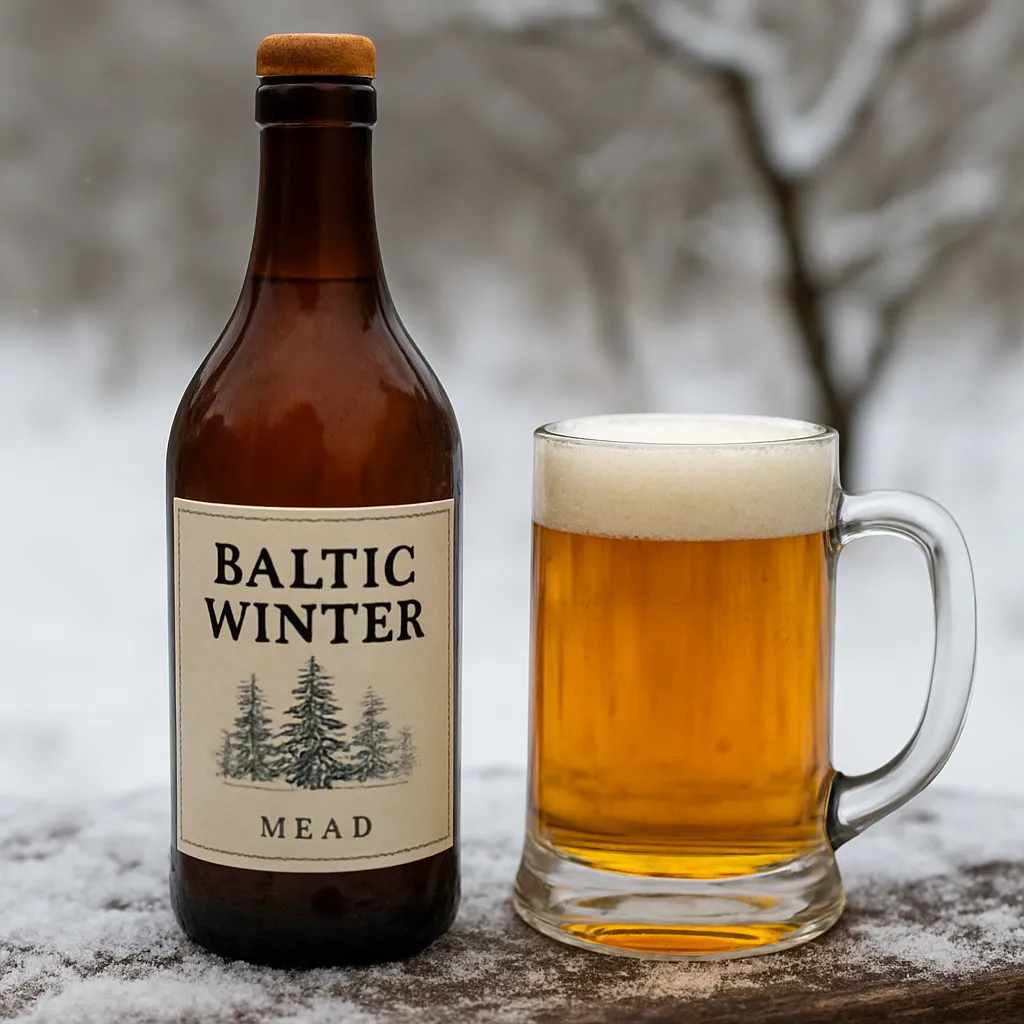 Mead Baltic Winter – Estonia