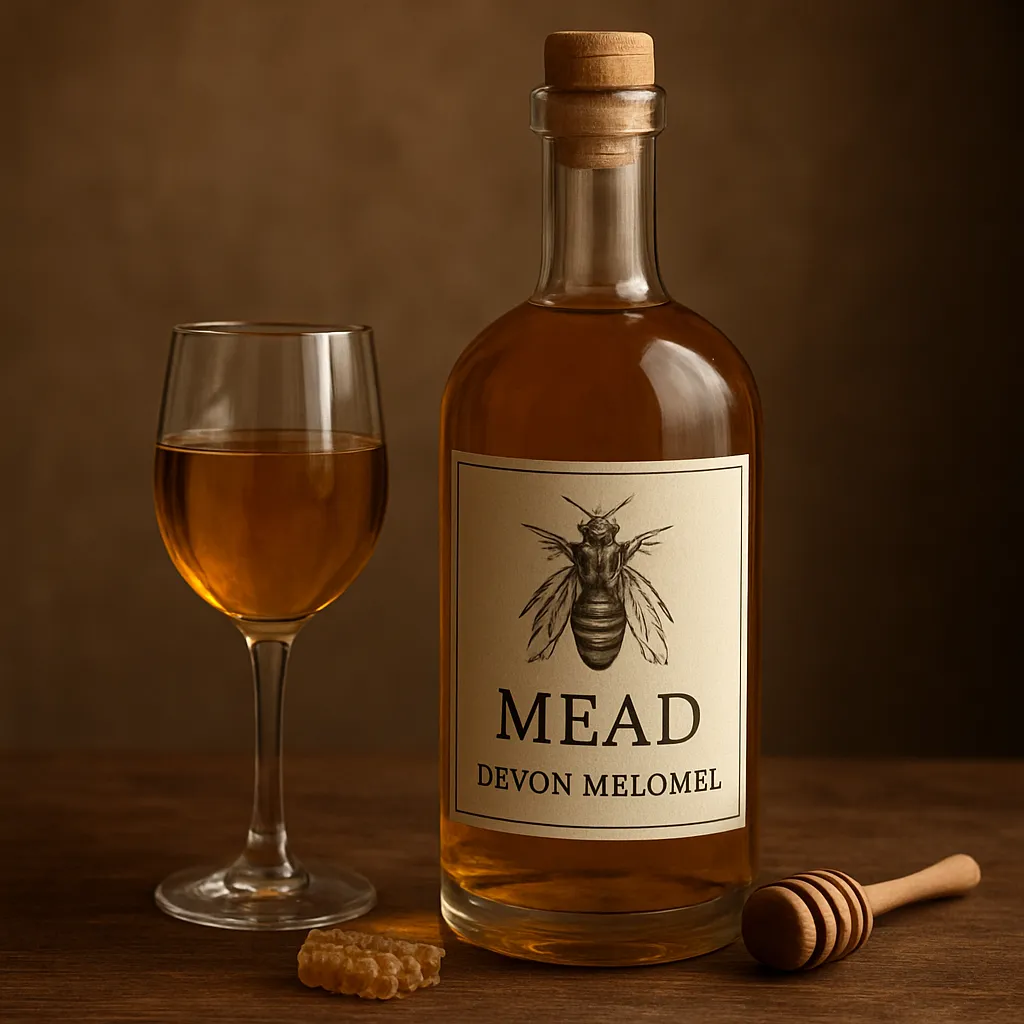 Mead Devon Melomel – Anglia