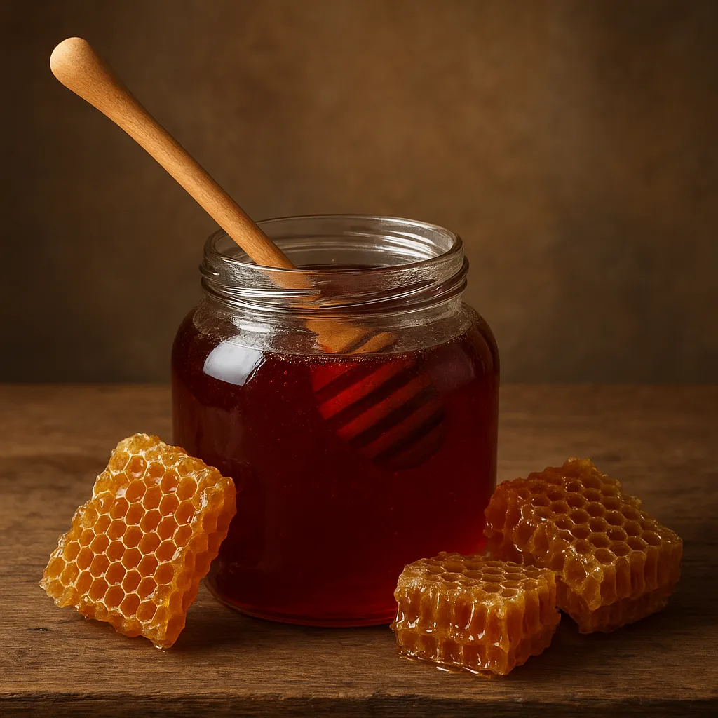 Miód Czerwony Maghreb – Algieria
