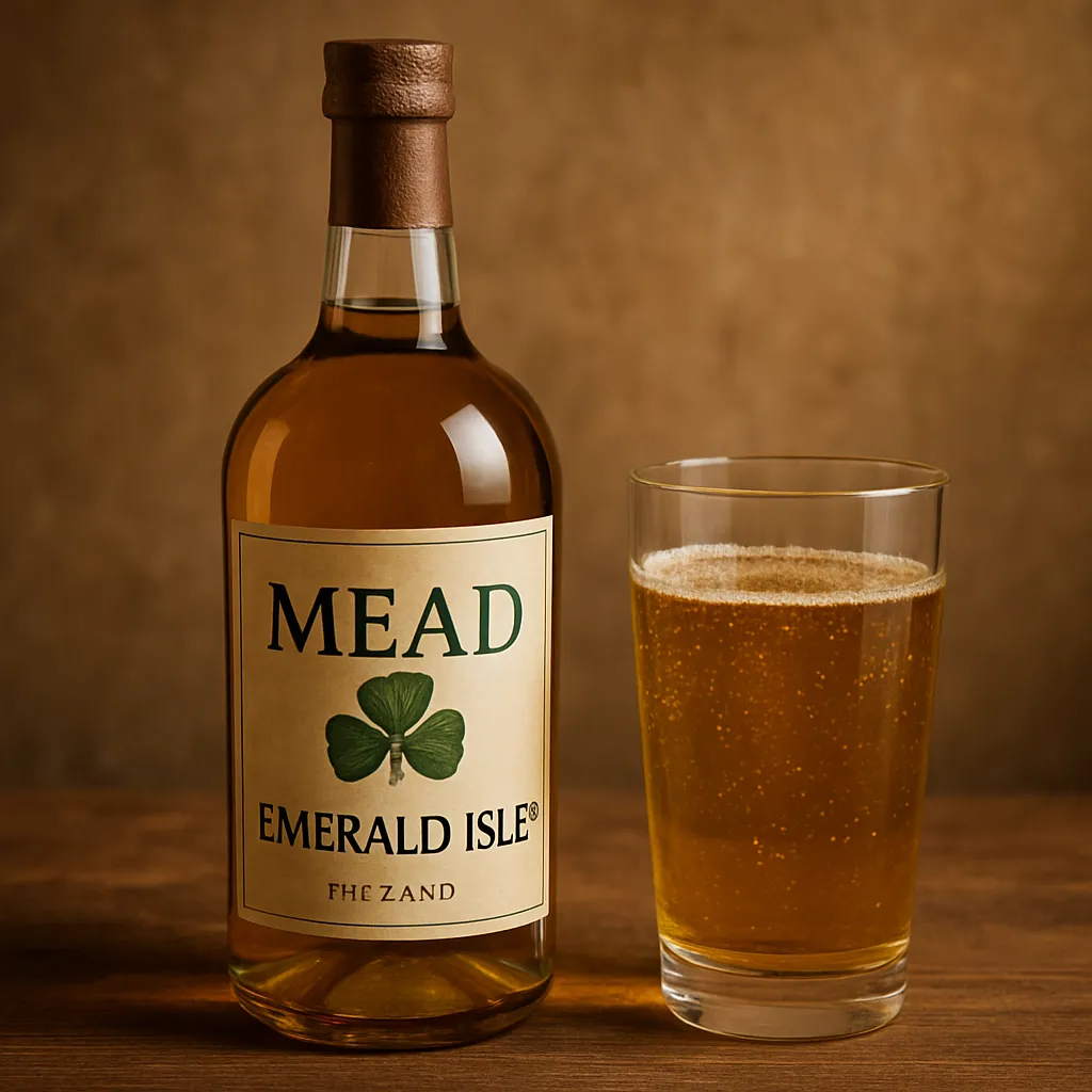 Mead Emerald Isle – Irlandia