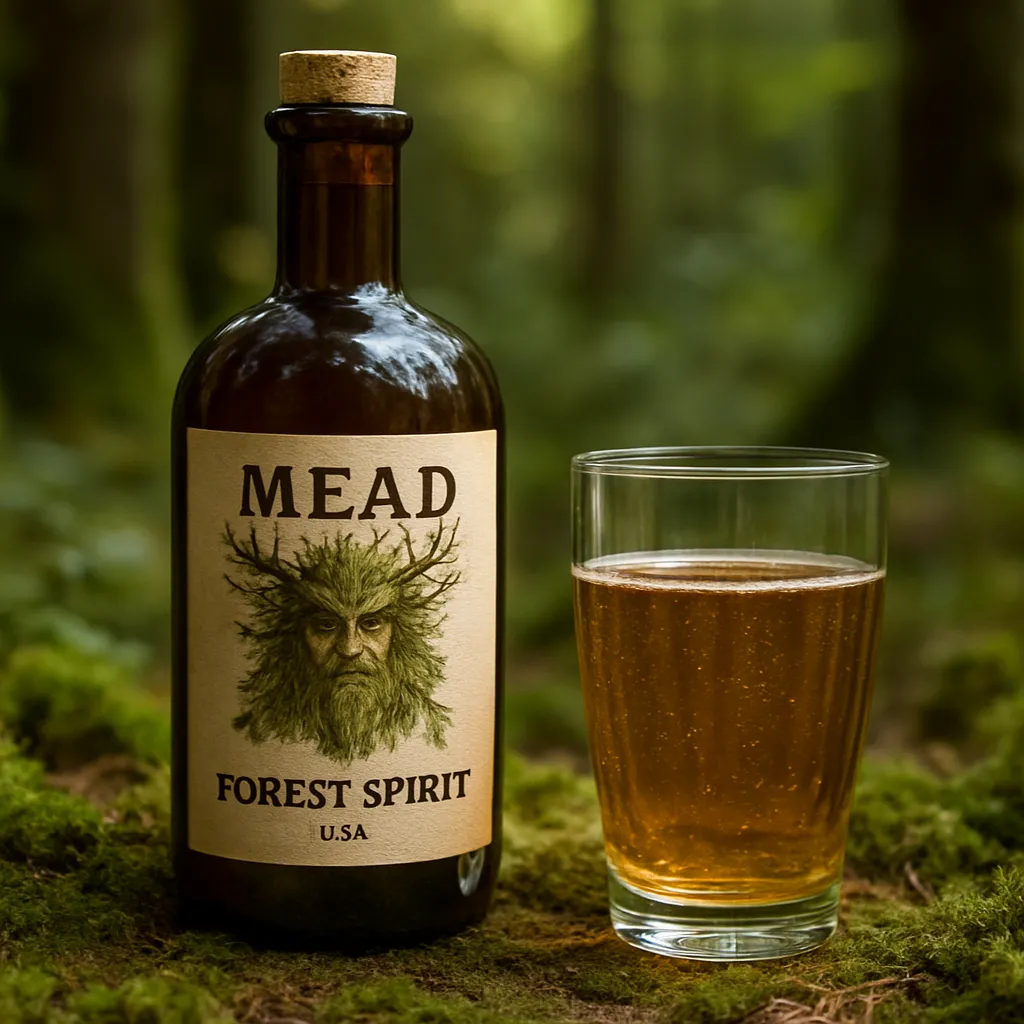 Mead Forest Spirit – USA
