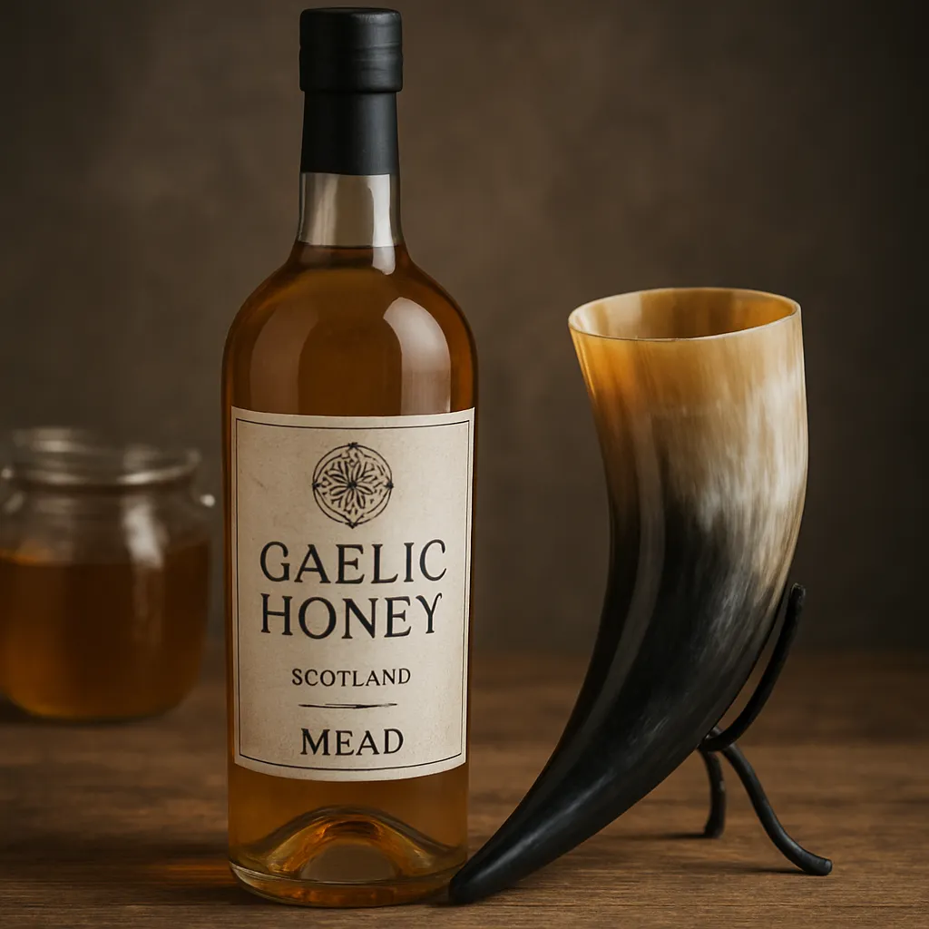 Mead Gaelic Honey – Szkocja