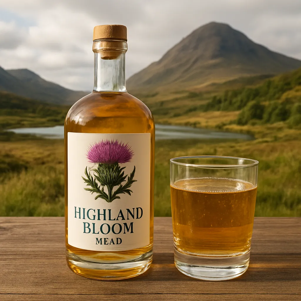 Mead Highland Bloom – Szkocja