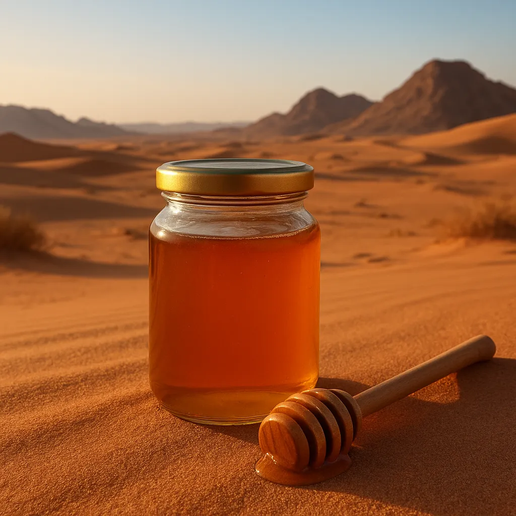 Miód Pustynny Rub al-Chali – Arabia Saudyjska