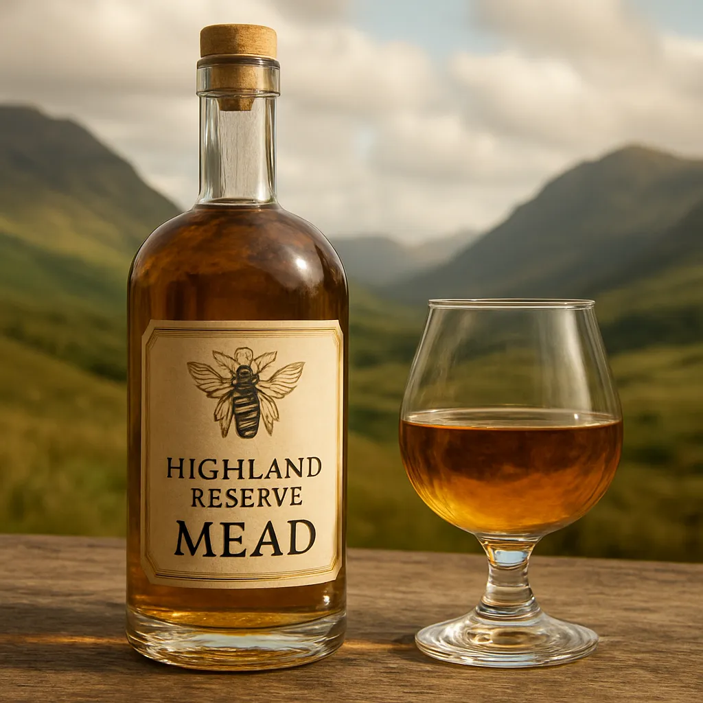 Mead Highland Reserve – Szkocja
