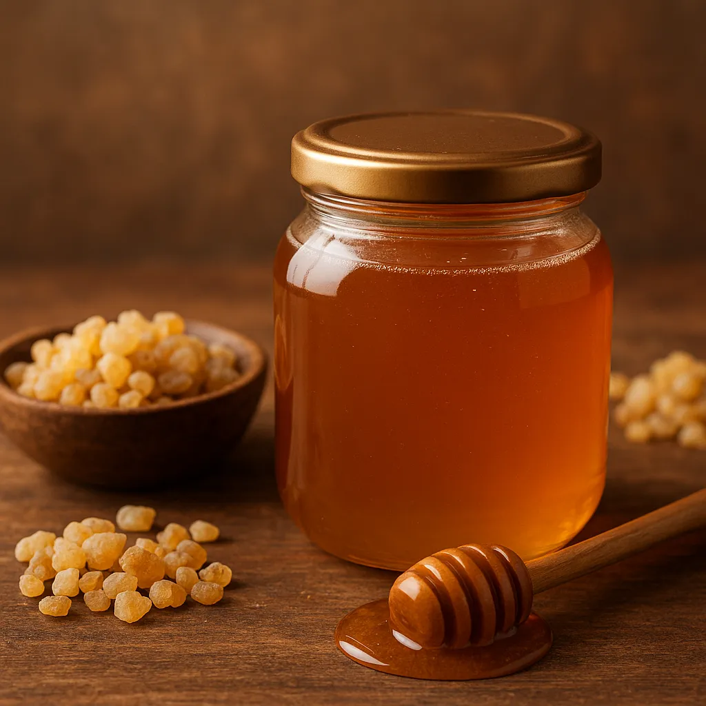 Miód Frankincense – Oman