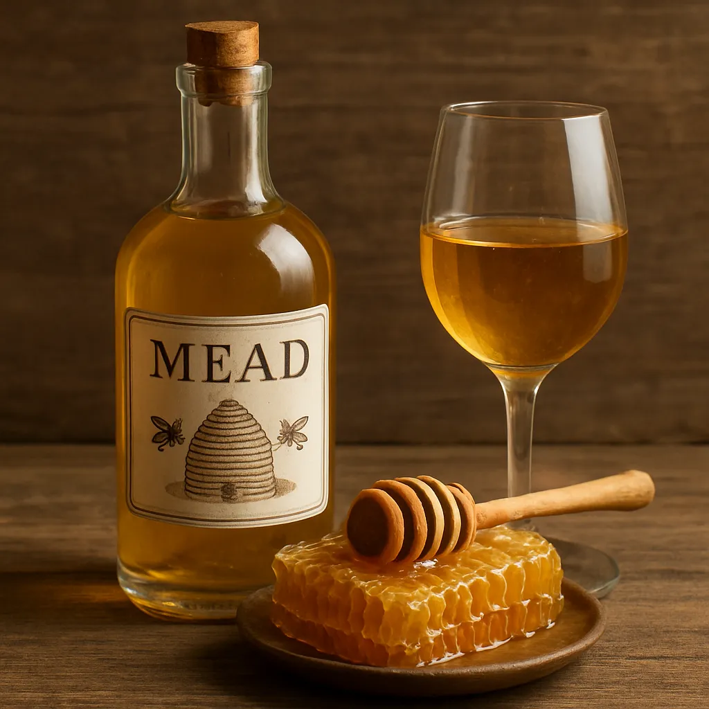 Mead Honey Hive – USA