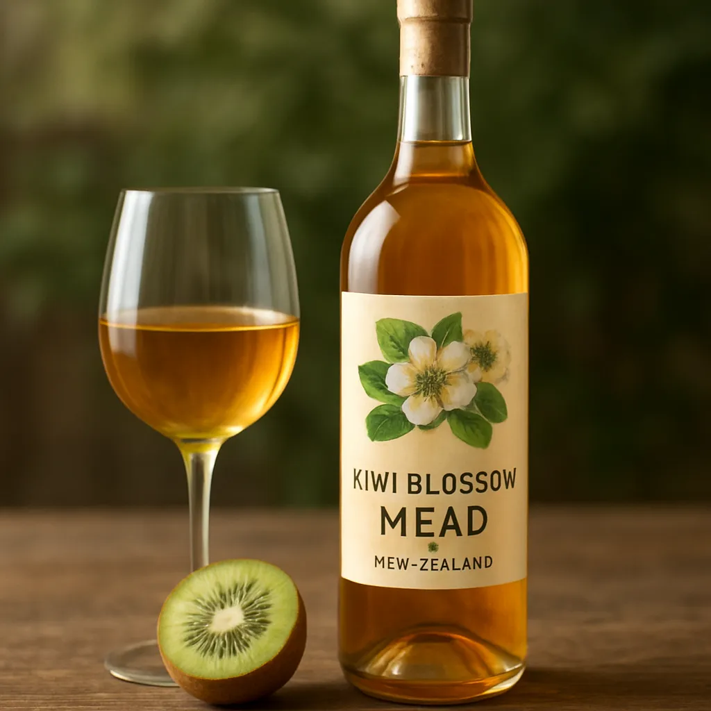 Mead Kiwi Blossom – Nowa Zelandia