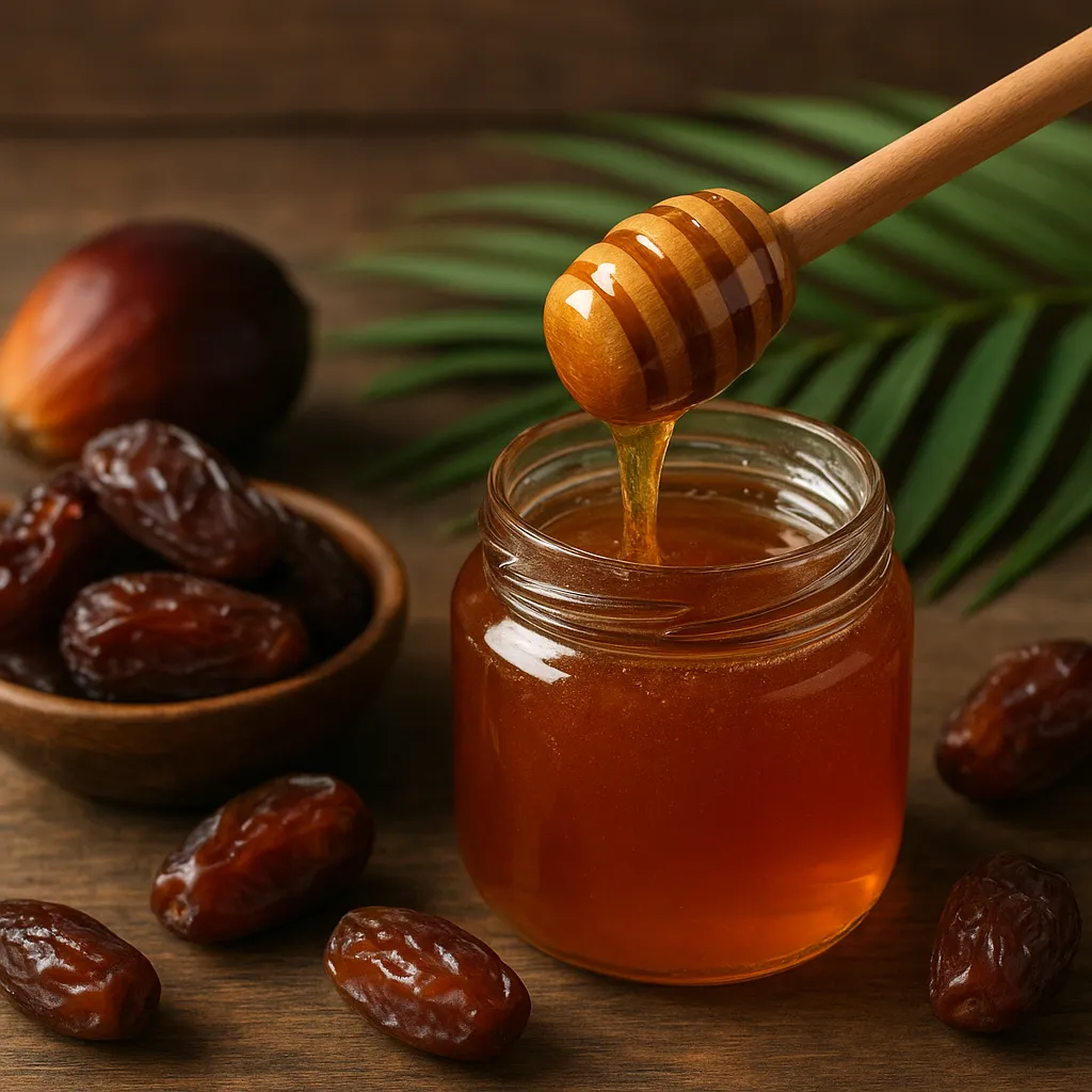 Miód Palmowy – Iran