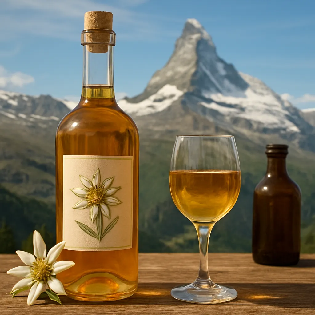 Mead Edelweiss – Szwajcaria