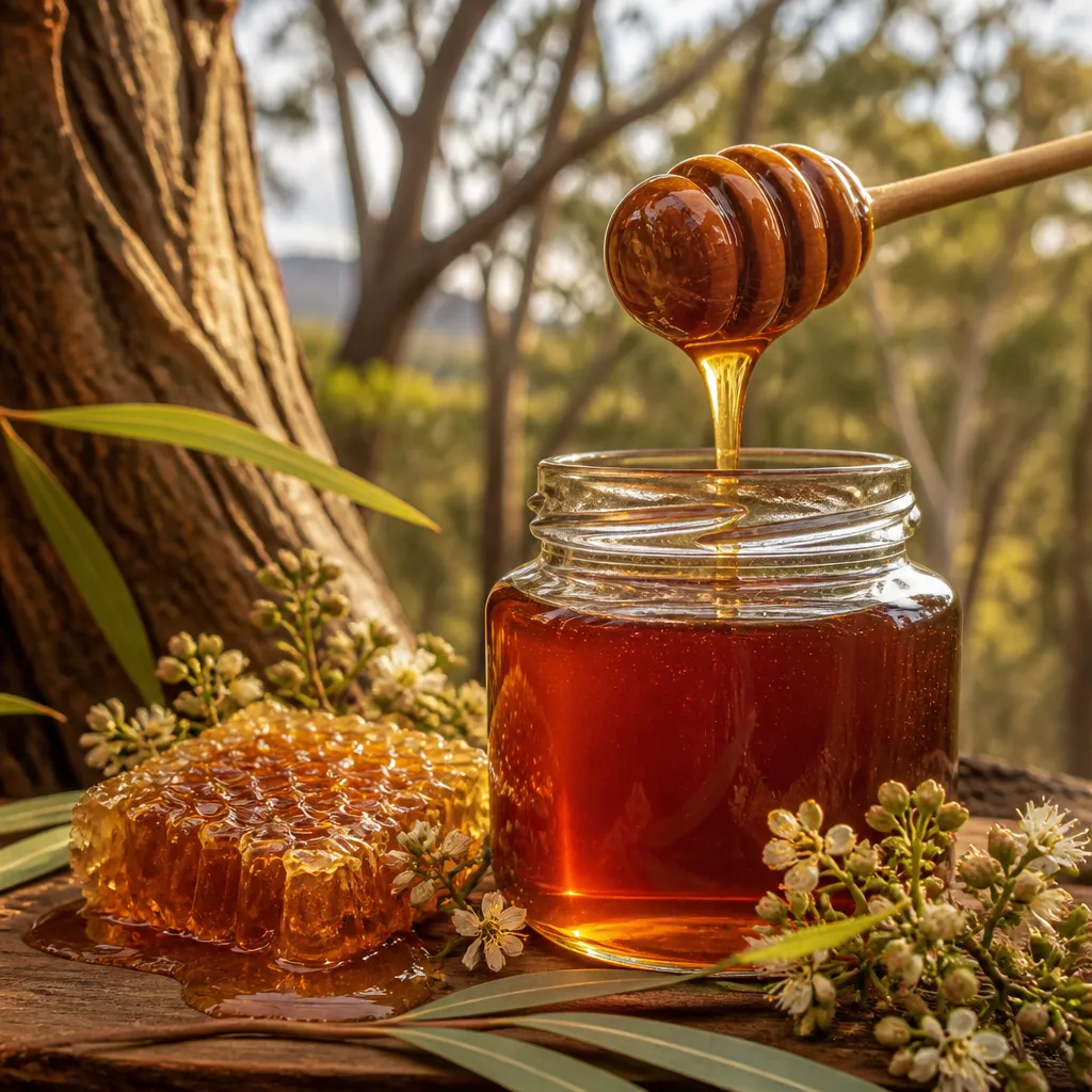 Miód jarrah