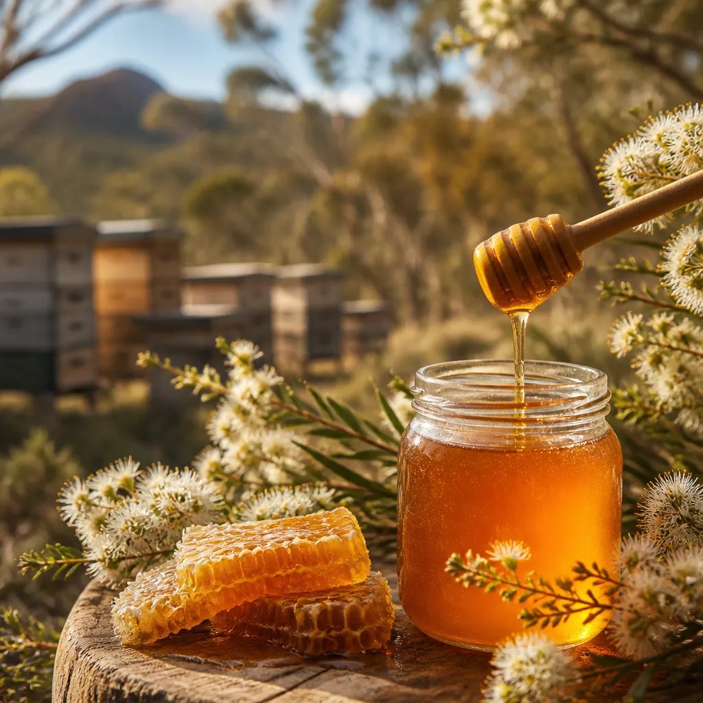 Miód karri – Australia