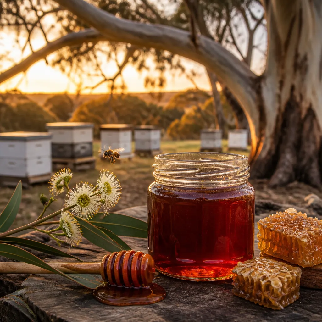 Miód river red gum – Australia